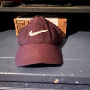 Nike hat